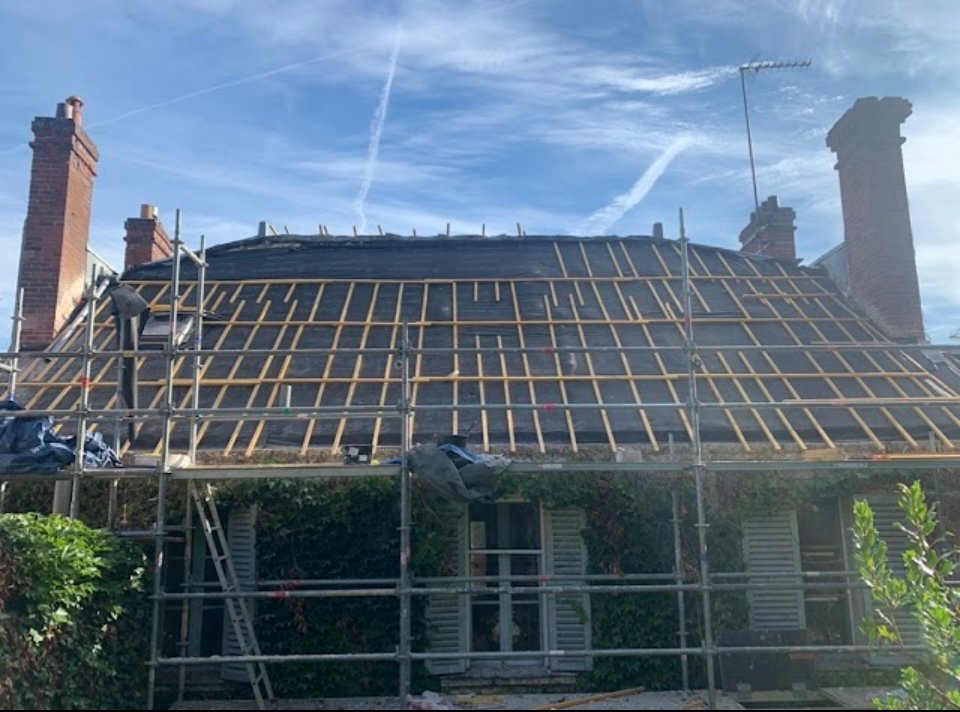 Renovation toiture rénovation de toiture