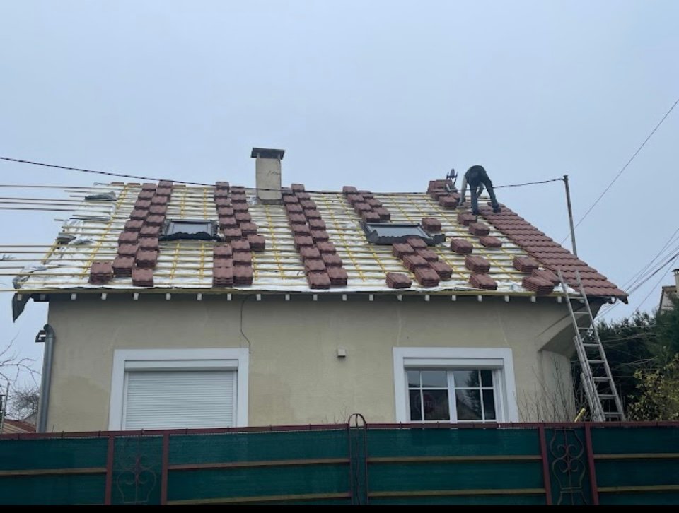 Toiturr Couverture toiture maison, Couvreur Morainvilliers