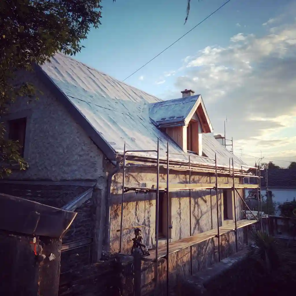 Couvreur Ecquevilly NCTS Bâtiment expert couvreur