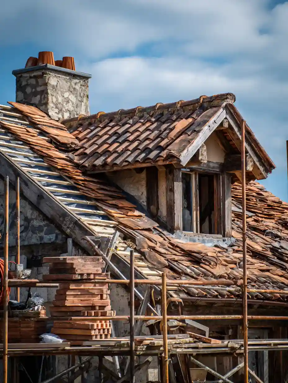 NCTS Bâtiment Couvreur Yvelines